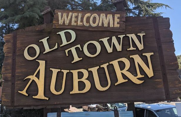 Old Town Auburn Scavenger Hunt Walking Tour