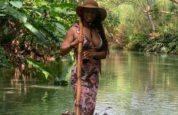 Horseback riding + Bamboo river rafting tour from Ocho Rios 