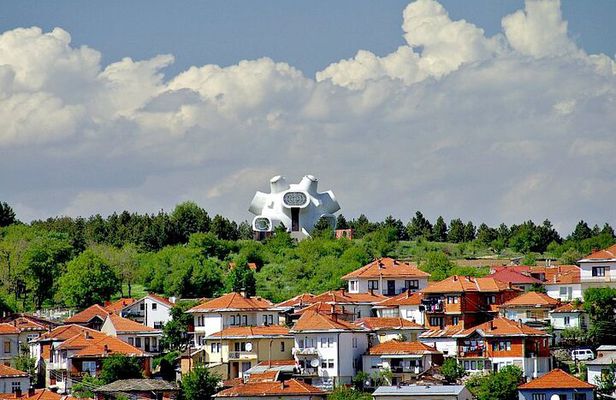 4-Day Private Tour of Macedonia with Pick Up