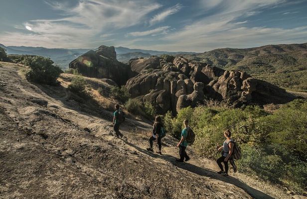 Meteora Hiking Tour - Optional Pick up from Kalambaka, Trikala, Kastraki