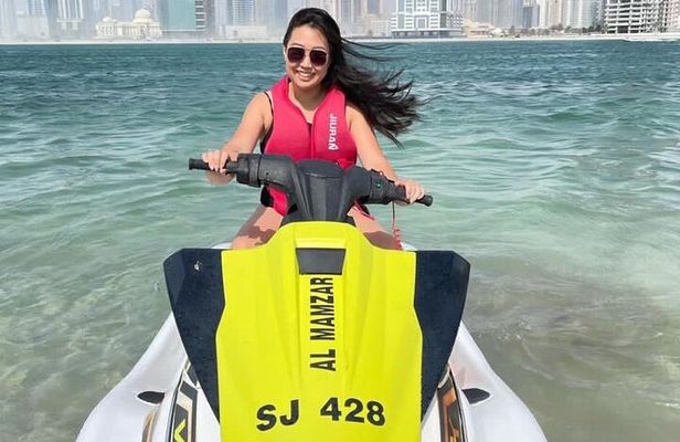 Private Jet Ski Experience in United Arab Emirates