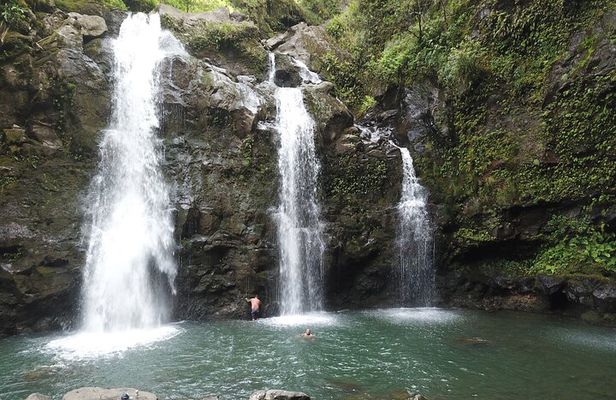 PRIVATE Road to Hana Tour
