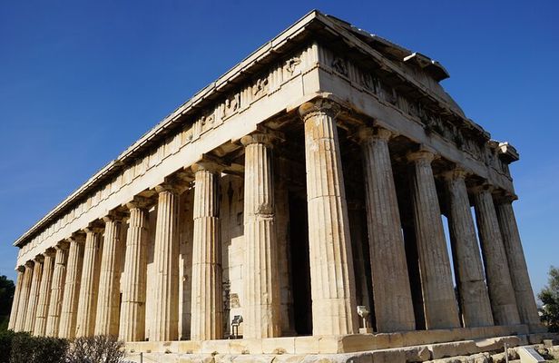 Small Group -All Inclusive - Athens Highlights -Semi-Private Tour