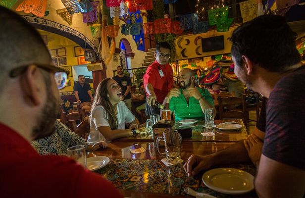 Cancun Local Experience: Taco and Beer Food Tour