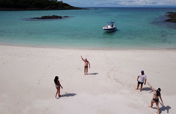 Private Fishing & Island Hopping – 27ft Proline | Pearl Islands