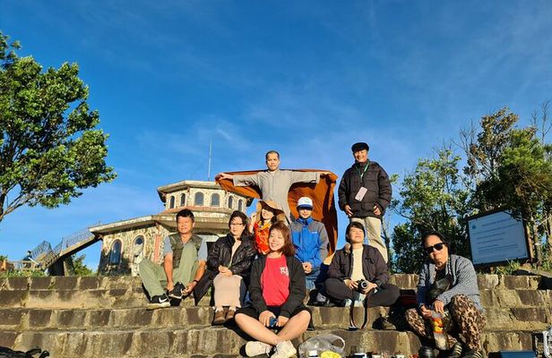 Bach Ma National Park Trekking and Camping 2 days Tour