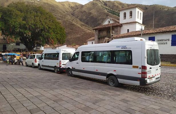 Private Full Day Tour of Ruta del Sol from Puno to Cusco