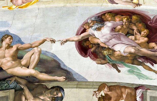 Vatican Museums and Sistine Chapel Tour