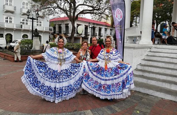 Panama Canal and city Tour
