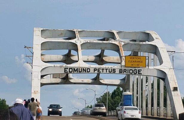 Tour of Selma and Montgomery Civil Rights Sites