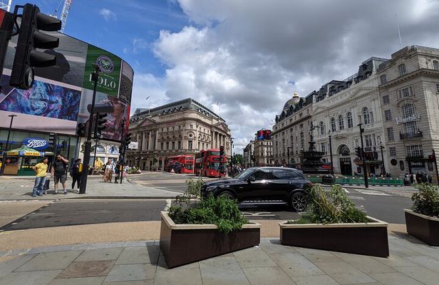 Private London Tour by Night including Pick up from Hotel
