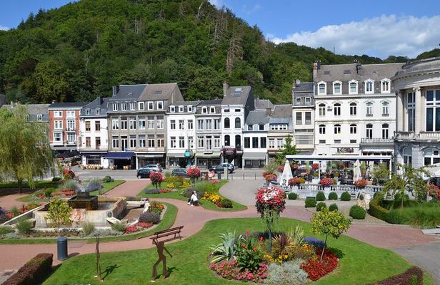 e-Scavenger hunt Spa: Explore the city at your own pace