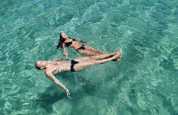 Private Speedboat tour "Hidden Gems of Dugi otok"
