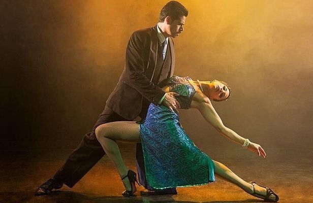 Cafe Los Angelitos Tango Show With Optional Dinner
