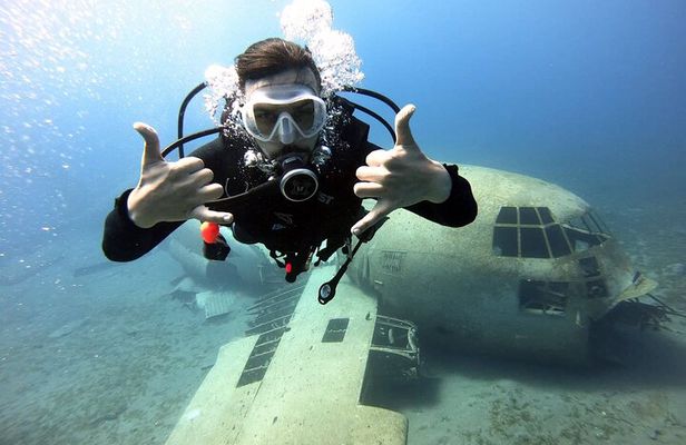 Private Diving Experience in The Heart of Red Sea in Aqaba