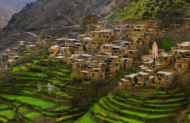 Day Trip to Imlil Valley And High Atlas Mountains from Marrakech