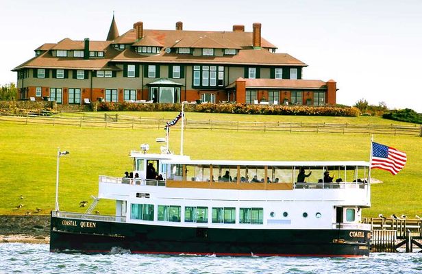Scenic Bay Cruise of Narragansett Bay from Newport