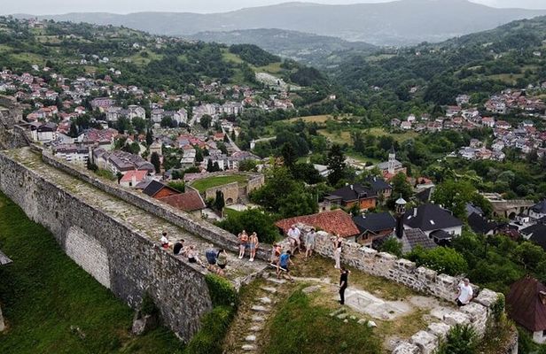 Private Medieval Bosnia Tour to Travnik and Jajce