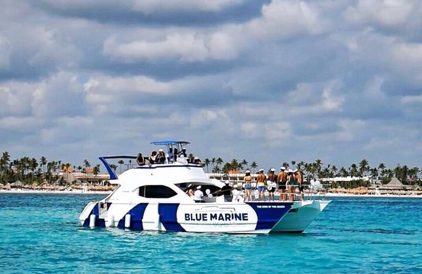 Party Boat - Private groups, snorkeling - Open Bar.