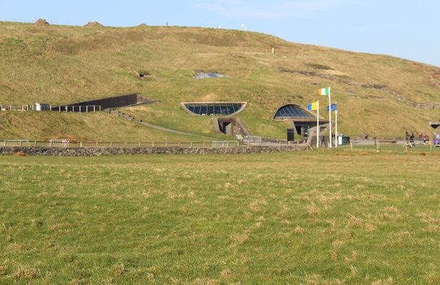 Award Winning 2-Day Cliffs of Moher Luxury Private Car Tour.