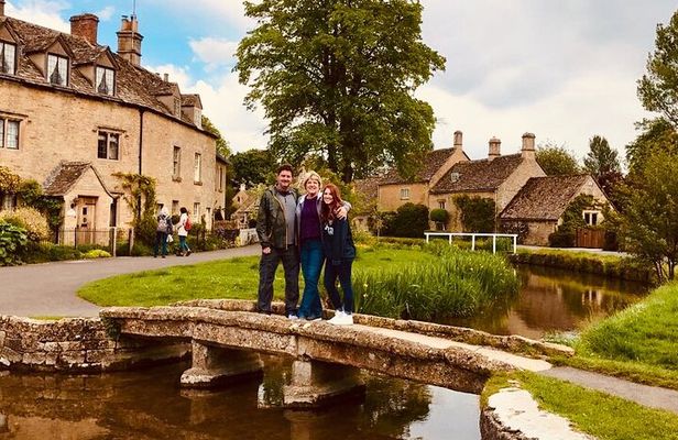 Oxford & the Cotswolds Family Taxi Tour