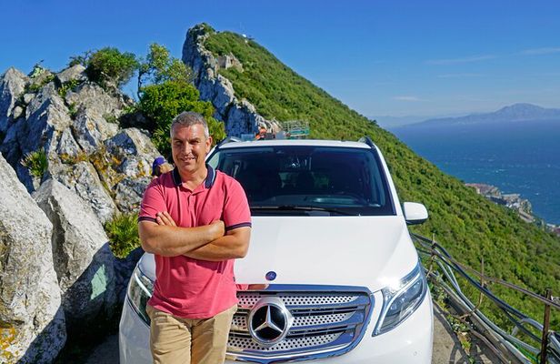 Gibraltar Full Day Tour Ultimate Tour 7hrs