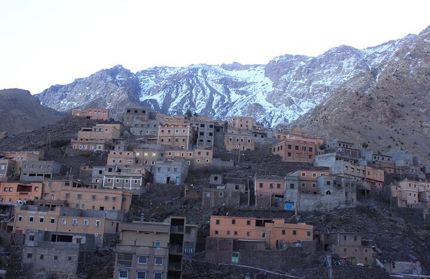 Imlil and Atlas Mountains Day Trip from Marrakech