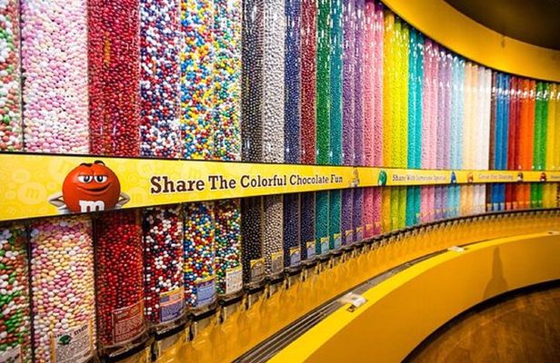 Vegas Chocolate Tour