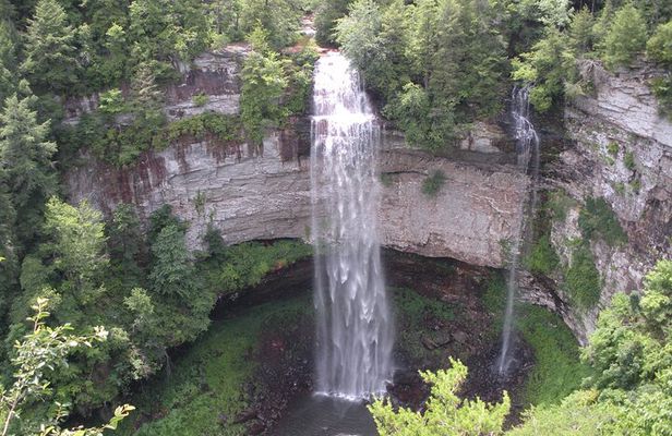 Fall Creek Falls Full Day Tour