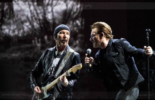 Dublin City/U2 Private Tour Winner's of the Best Private Tour Company of Ireland