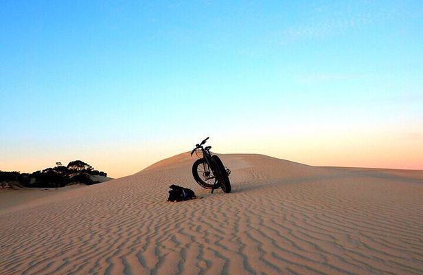 After Hours Electric Fatbike Tour in Kangaroo Island