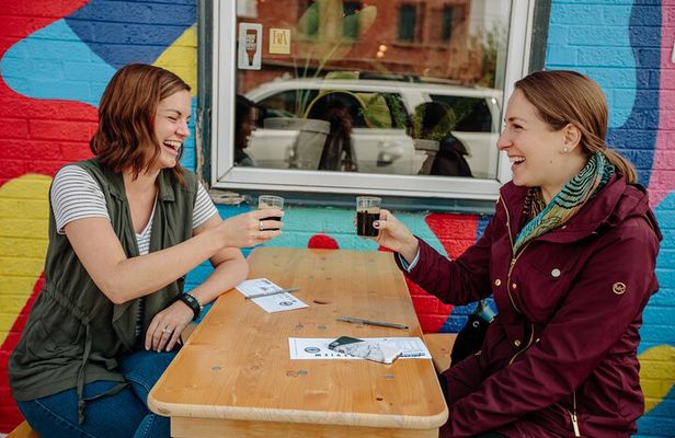 Denver's Beer and Graffiti Walking Tour 