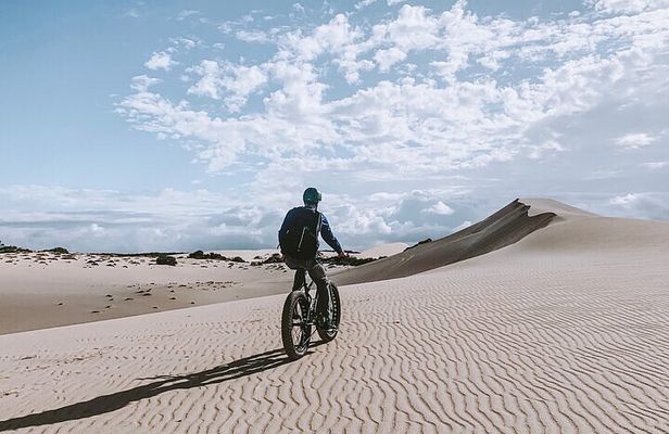Electric Fat Bike Tour in Kangaroo Island