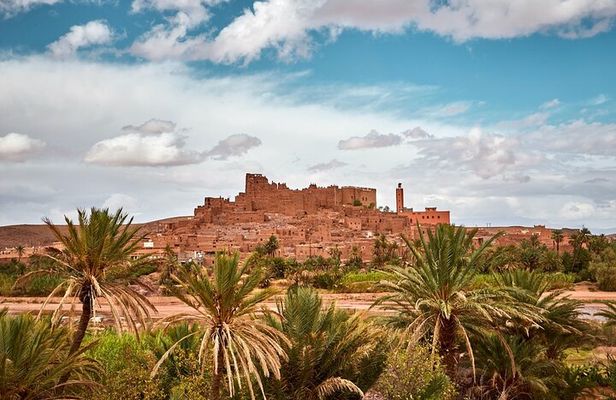 Marrakech to Merzouga 3 days Desert Tour
