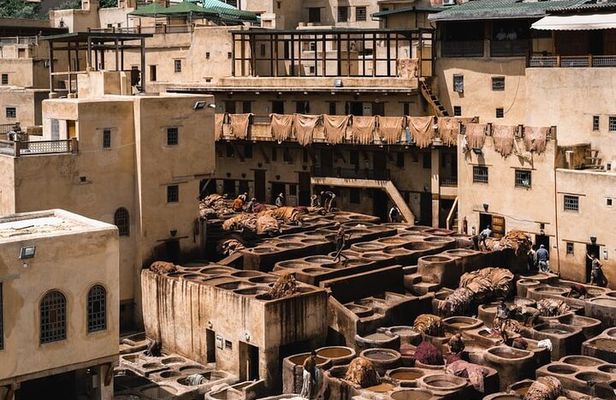 3-Days Sahara Desert Tour from Fez to Marrakech