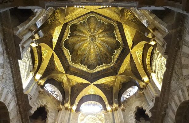 Private Guided Visit to the Mosque-Cathedral of Córdoba