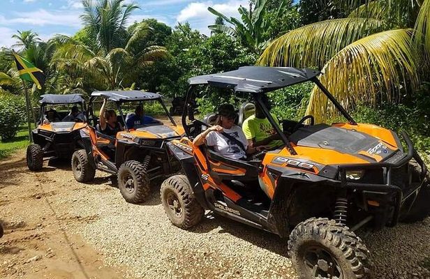 Rastasafari ATV Experience