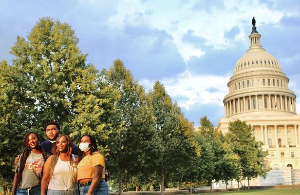 Guided African American History Tour with Reserved Museum Entry