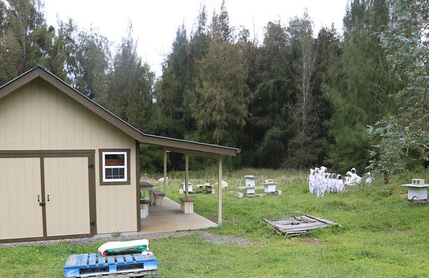 Private 2-Hour Beekeeping Classroom Tour in Honokaa
