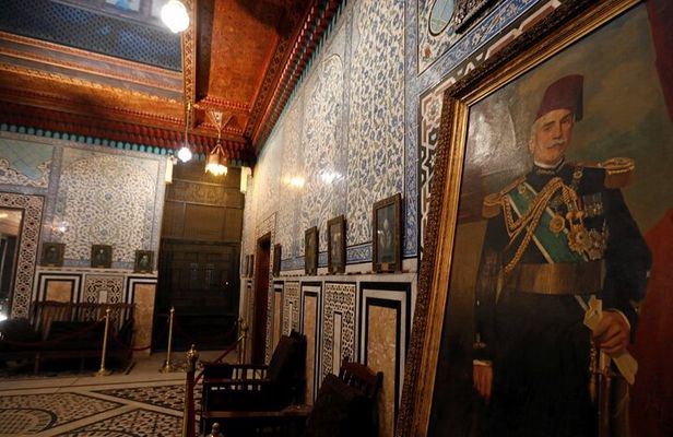 Discover The Palaces of Cairo