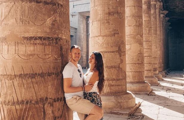 Best Luxor Tours including Air Balloon,Kings Valley,Sailing Felucca,Camel Ride