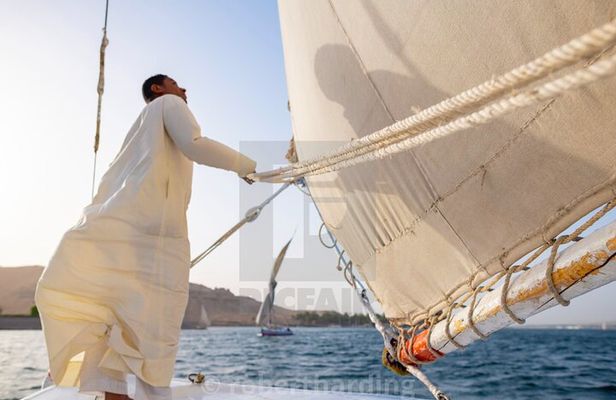 Luxor 2 Days Tours, Balloon,sound And Light,sailing Felucca From Cairo By Plane