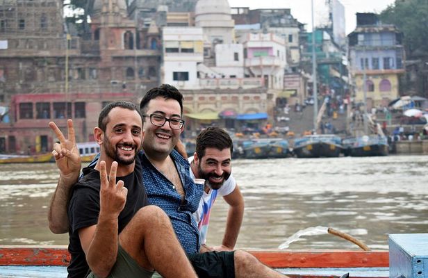 Ganges Tour