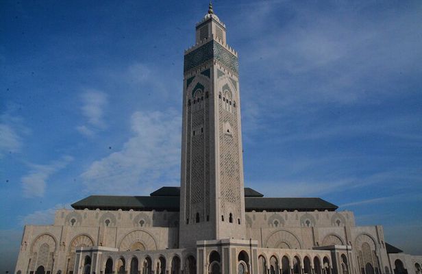 Morocco Tours 10 Days from Casablanca : Imperial Cities & Sahara Desert