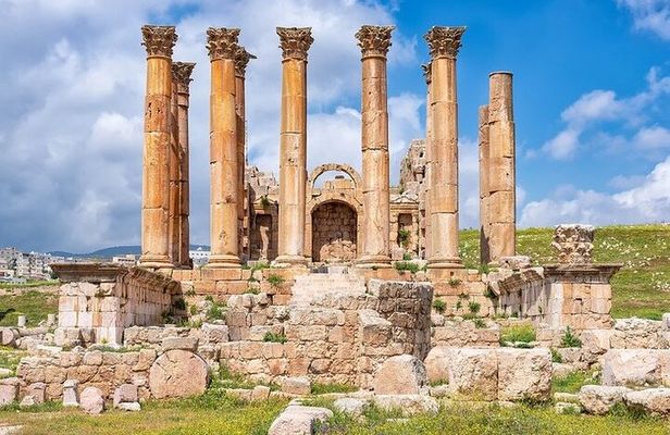 7-Day Premium Private Jordan Experience: Customize Your Itinerary