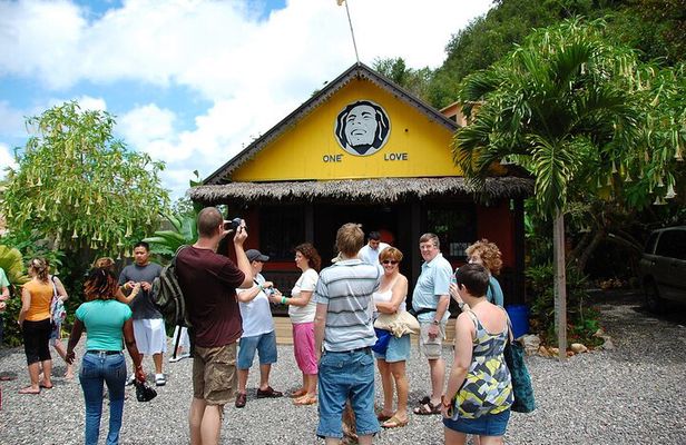 Bob Marley Birthplace, Nine Miles Tour from Ocho Rios