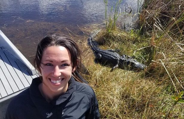 Everglades Florida Airboat Tour 