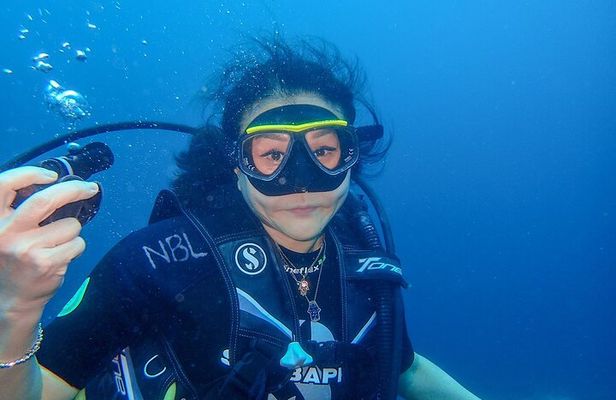 Full-Day Scuba Diving Experience of USAT Liberty in Tulamben