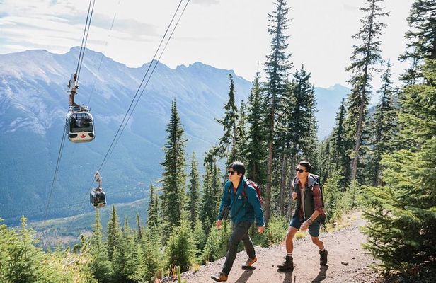 3-Day Rockies Express Tour Package: Banff, Lake Louise and Yoho