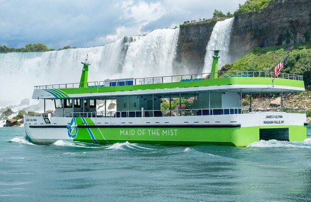 All Inclusive Niagara Falls USA Tour W/Boat Ride,Cave & Much MORE